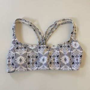 Sporty Volcom swimsuit top